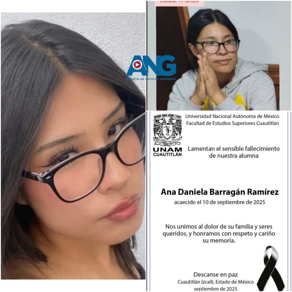 Una vida joven originaria de Guerrero apagada por la explosión en Iztapalapa CDMX