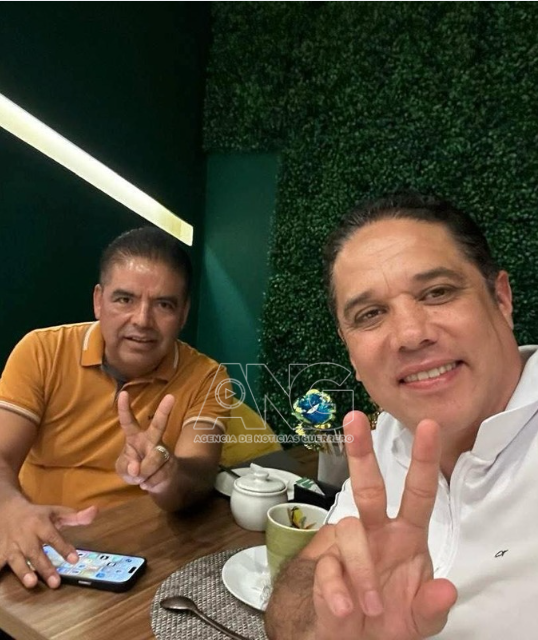 Se calientan las redes amarillas: Celestino, Cesáreo  y Evodio protagonizan leve intercambio por las candidaturas