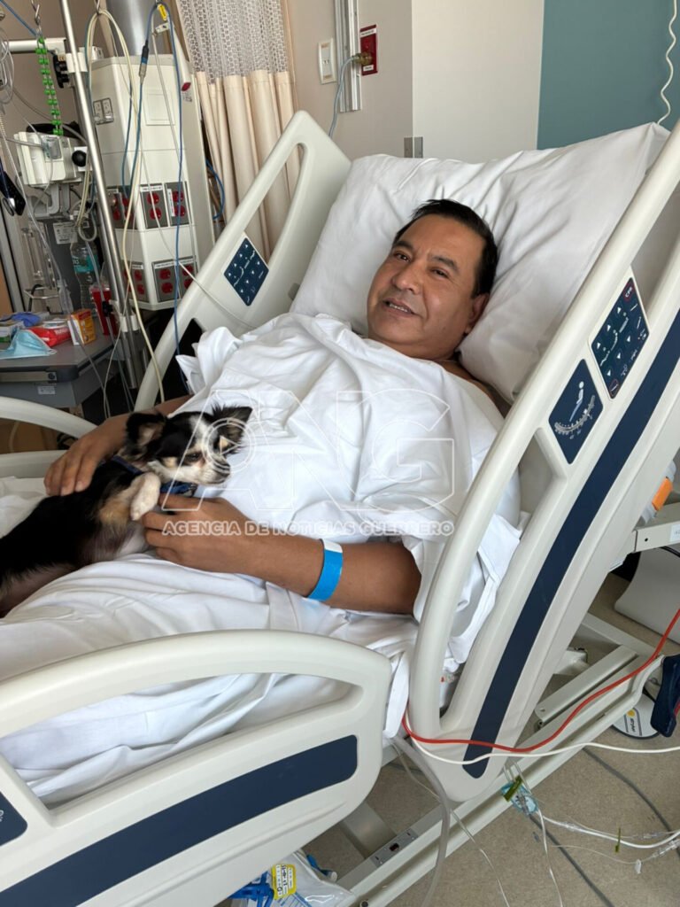 David Jiménez “vive para contarla”: tras sufr!r un d3rrame cerebr4l, agradece a Dios una segunda oportunidad