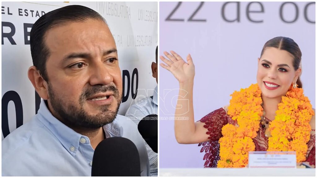 Urióstegui destaca liderazgo de Evelyn Salgado en transparencia y manejo responsable de recursos