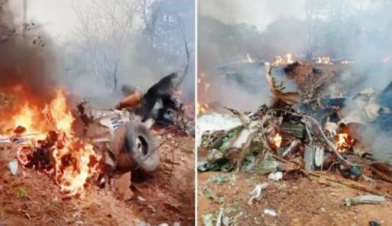 ✈️ Trag3dia aérea en #Kenia: avioneta se estr3lla poco después de despegar; no hay sobrevivientes