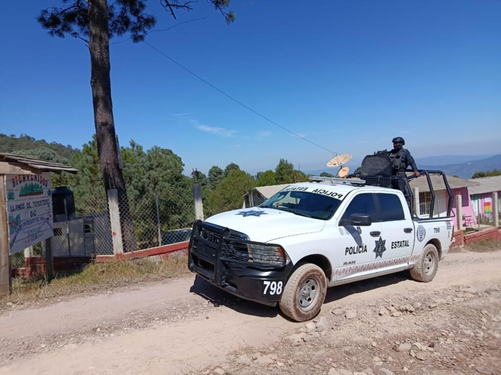 Crece la t3nsión en #TierraCaliente ante d3nuncias de b4lac3ras y despl4zamiento de familias