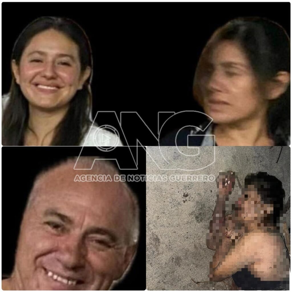 Logran hallar r3st0s human0s durante búsqueda de familia des4parecida entre #Petatlán y #Tecpan de Galeana