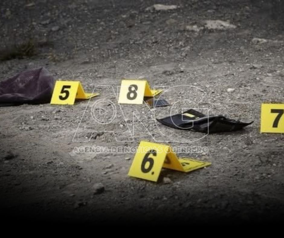 Dejan a hombre ejecutad0 a balaz0s en la Ampliación El Limón, #Zihuatanejo