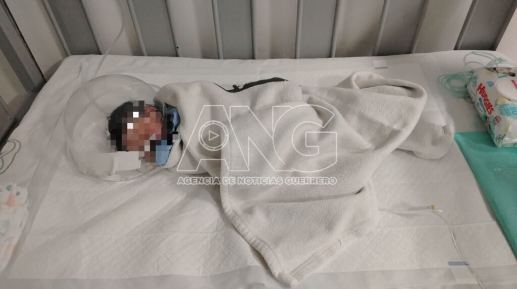 ▪️Denuncian presunta negligencia médica en hospital del Seguro Social; recién nacido permanece en condiciones precarias 👶🏻