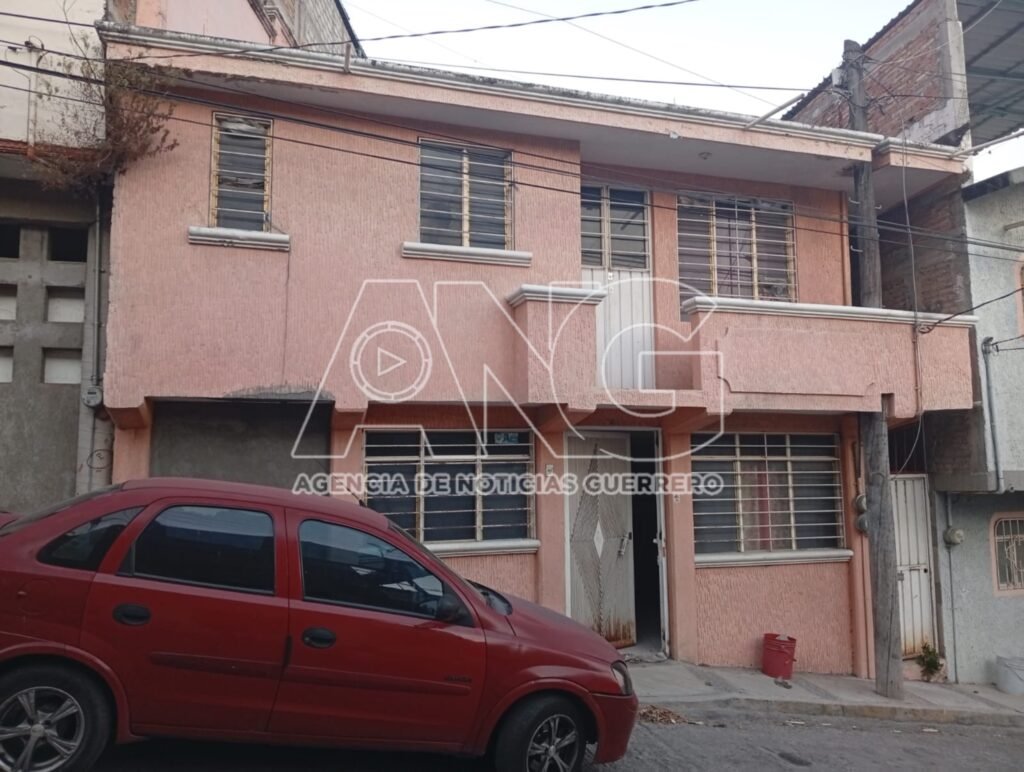 🔴Vecinos denuncian presunto rob0 en vivienda de la colonia Vista Alegre